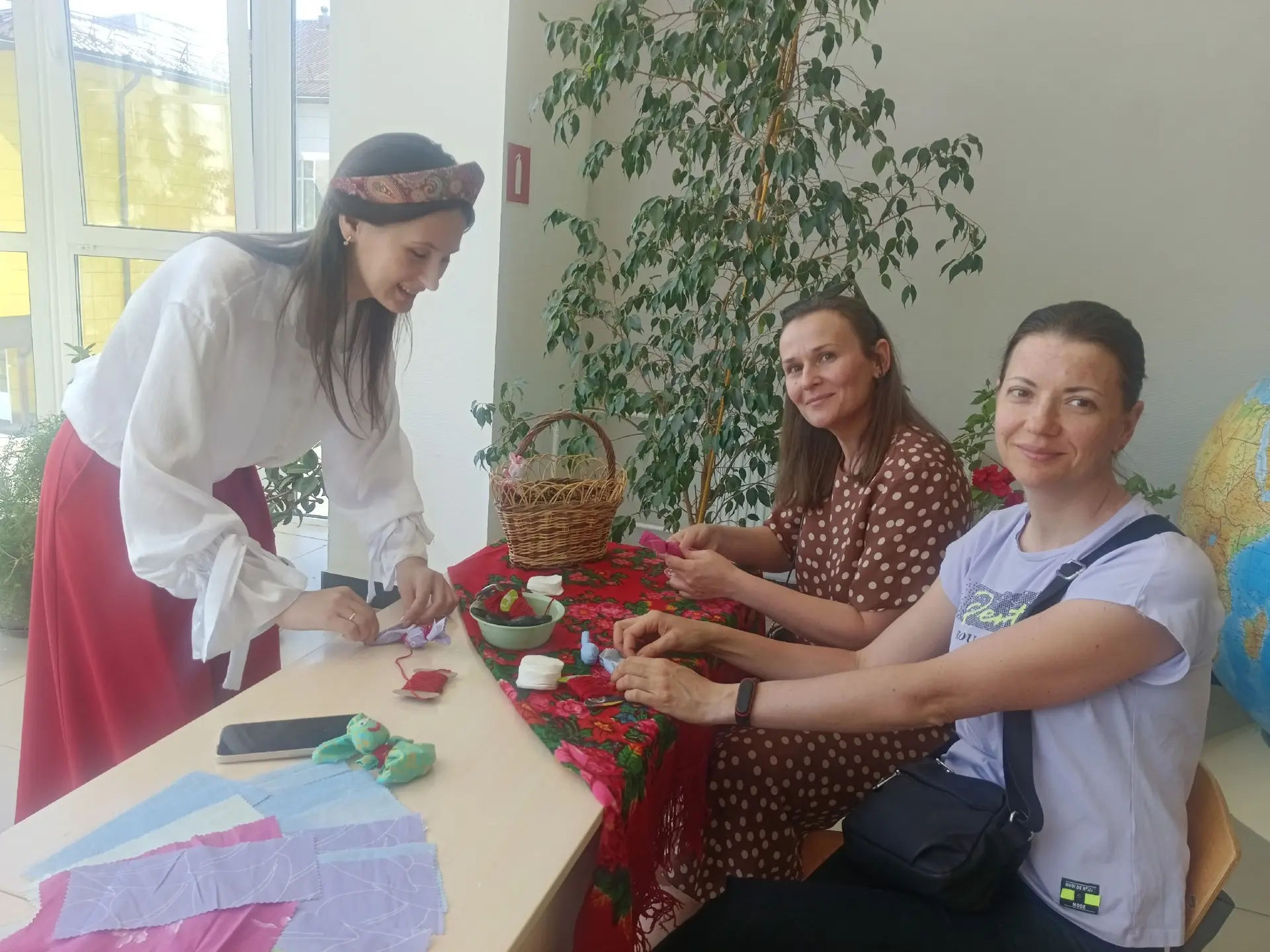 23 мая в школе прошел День открытых дверей для родителей. Родителям был представлен  отчётный концер