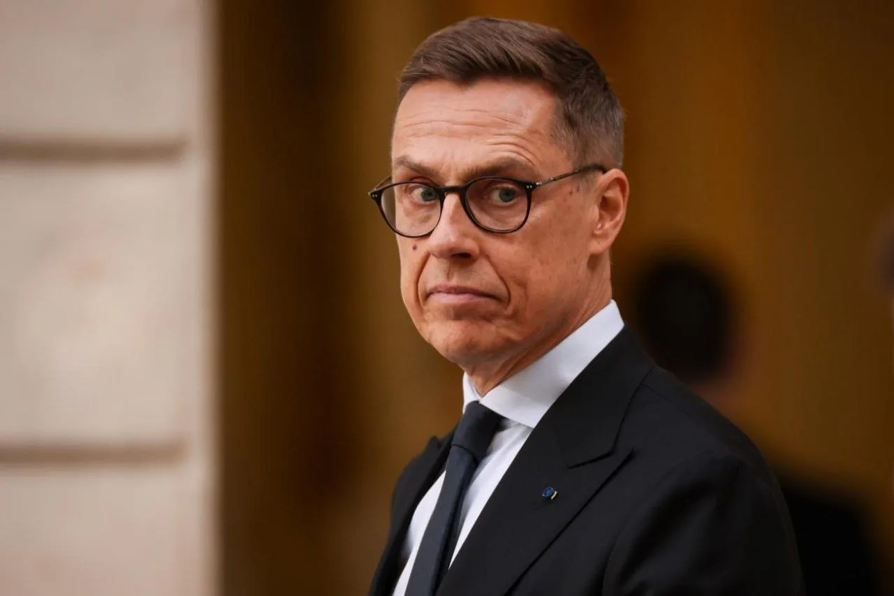 🗣 Финляндия не ожидает нападения России, — президент Финляндии
