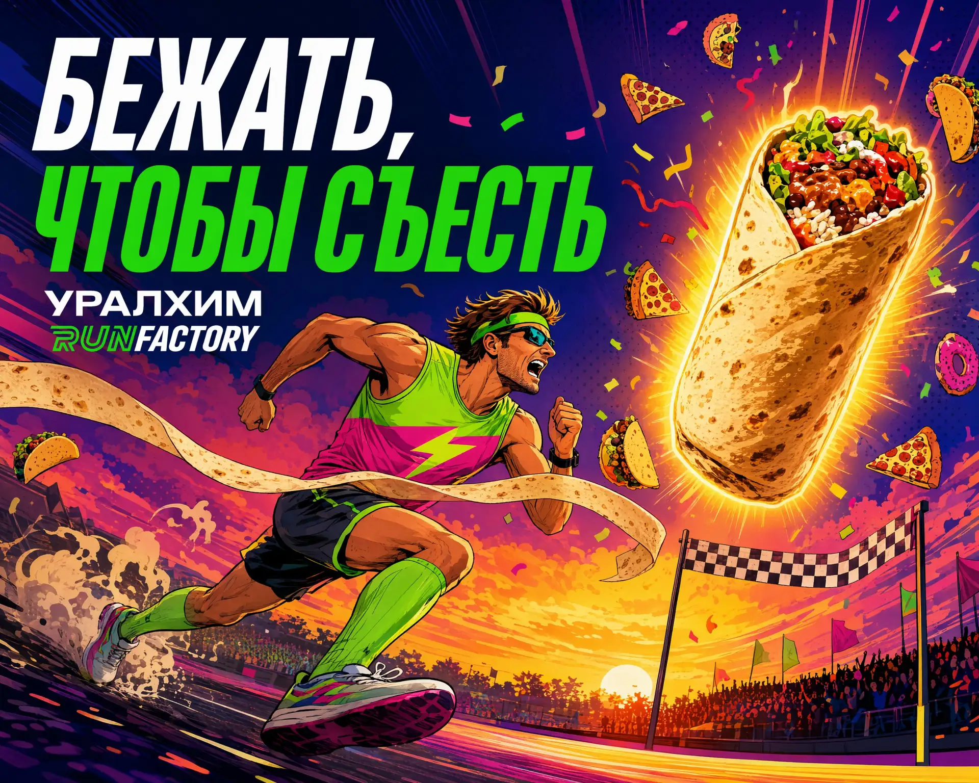 Искали мотивацию для пробежки — нашли «сенсацию». Достали калькулятор и задумались! 🕵️