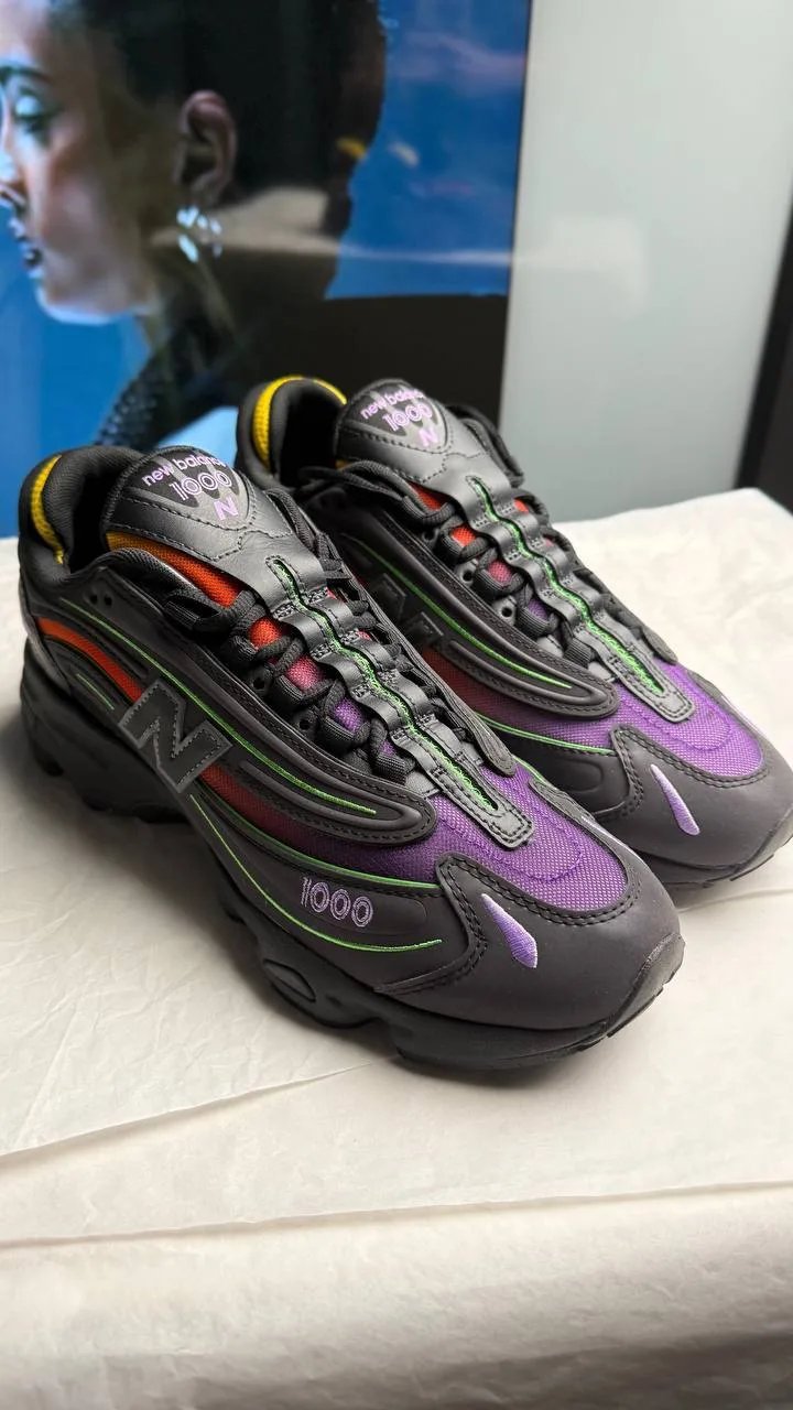 😍У нас в наличии кроссовки New Balance