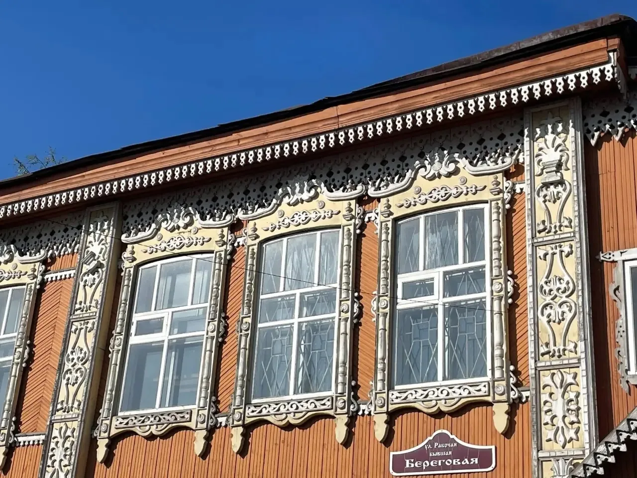 У Кузбасса есть душа. И она — в кирпиче, камне и старом дереве.