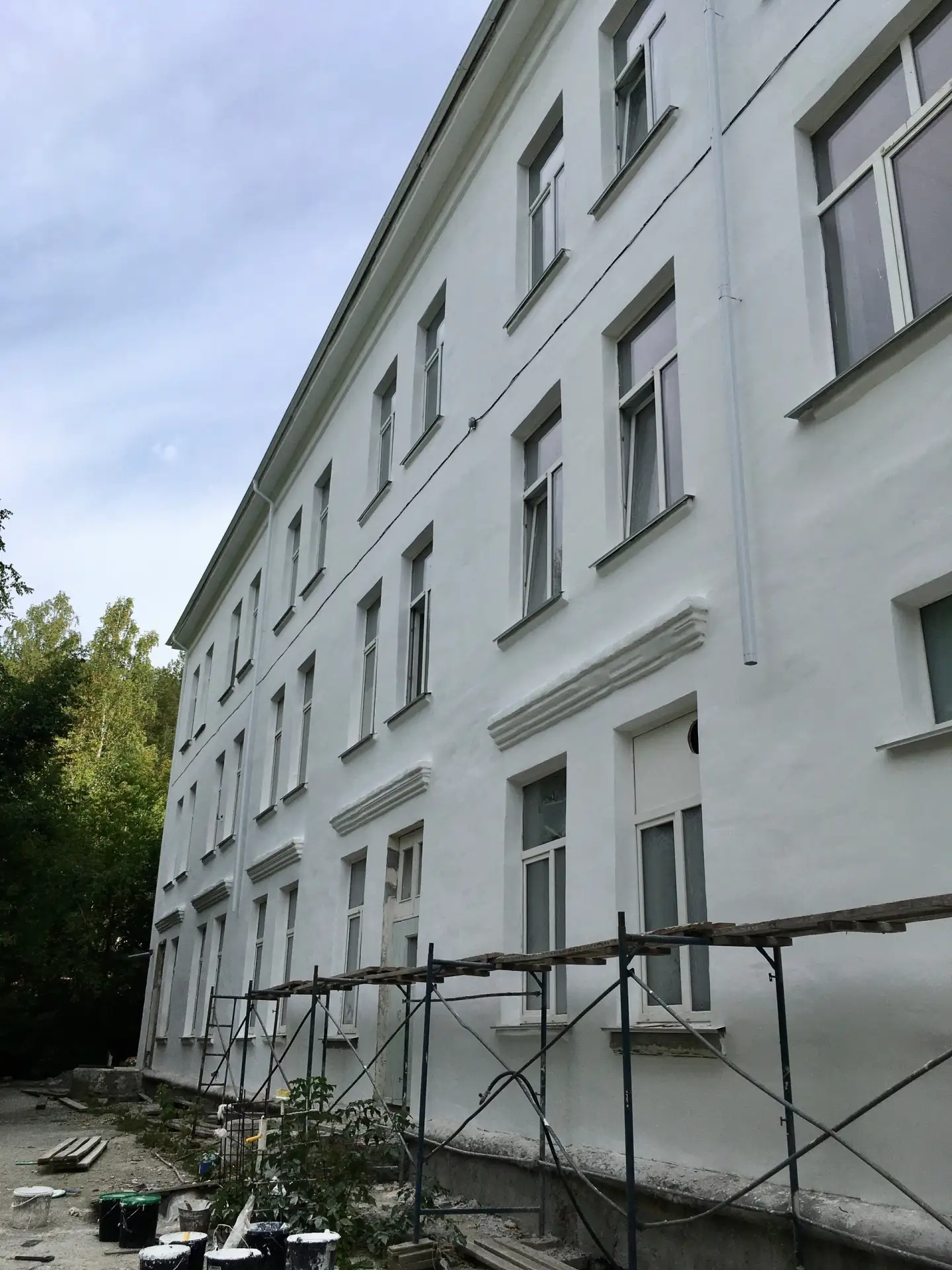 В Озёрске будут судить бизнесмена по делу о хищении ₽8 млн при выполнении капремонта бо...