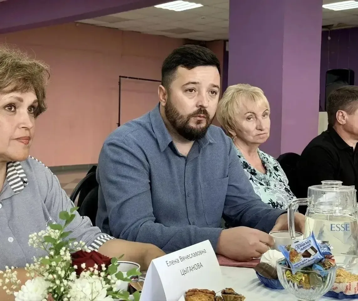 ☕Тёплый диалог о важном: встреча со старостами в Соболевском отделе

16 июня у нас прошла душевная в