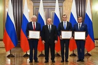 Врачи НИИ-ККБ №1 Краснодара стали лауреатами премии правительства РФ