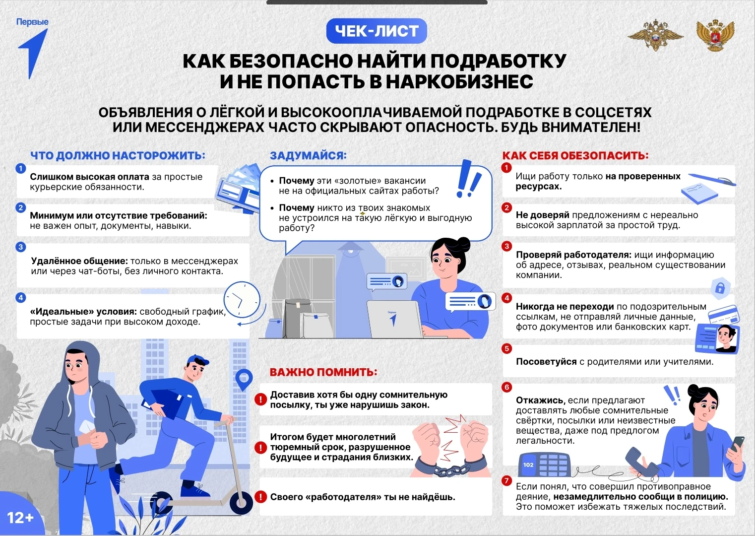 В целях повышения вовлечённости граждан в противодействие незаконному обороту наркотиков и формирова