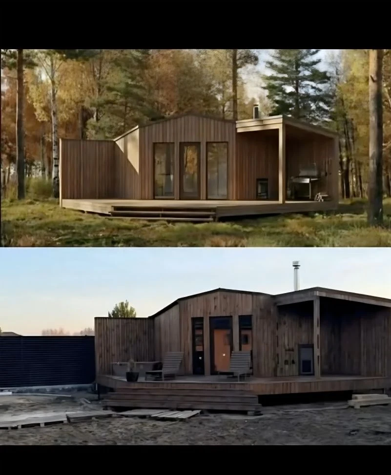 Рендер/реальность