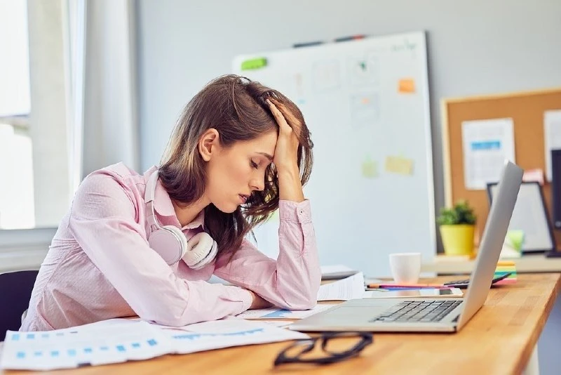 Чувствуете, что на работе что-то не так?