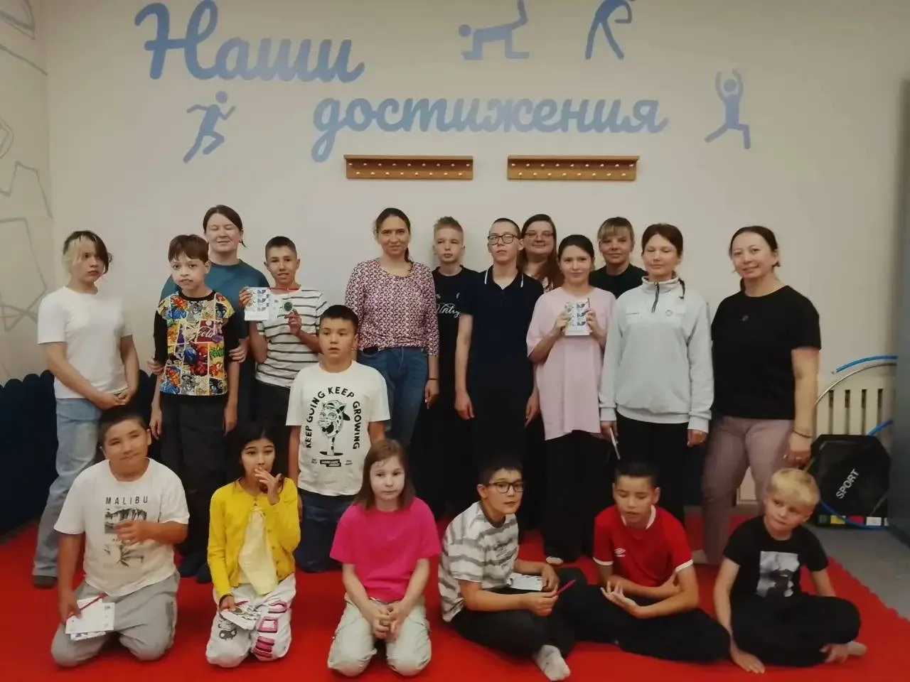 ♻️ В лагере АНО «Добрая Казань» прошел «Урок устойчивого развития»