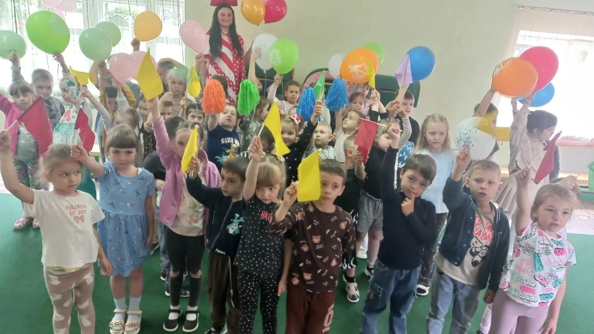 🌞✨ 1 июня – День защиты детей! 🎈👧👦