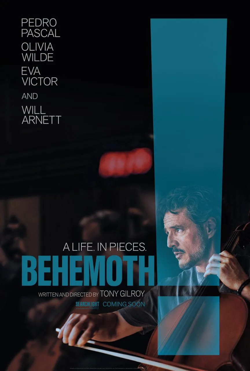 🎬 «Бегемот!» с Педро Паскалем получил 84% на Rotten Tomatoes