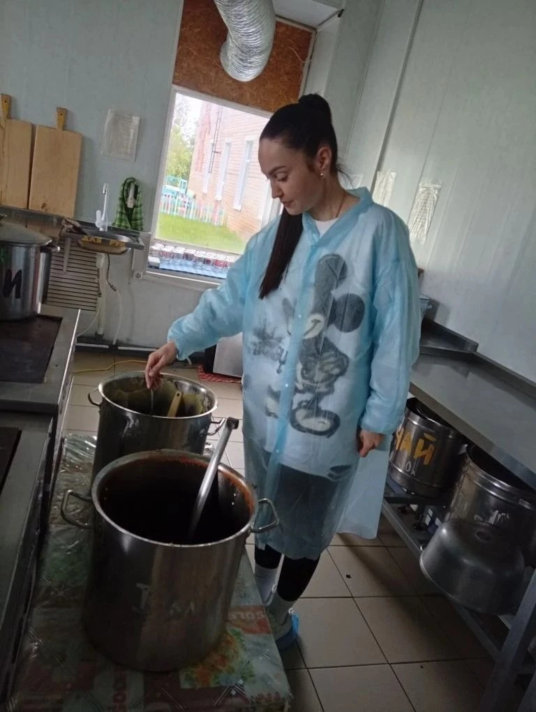 Организация питания в ДОУ является важной задачей, поэтому сегодня в детском саду было ...