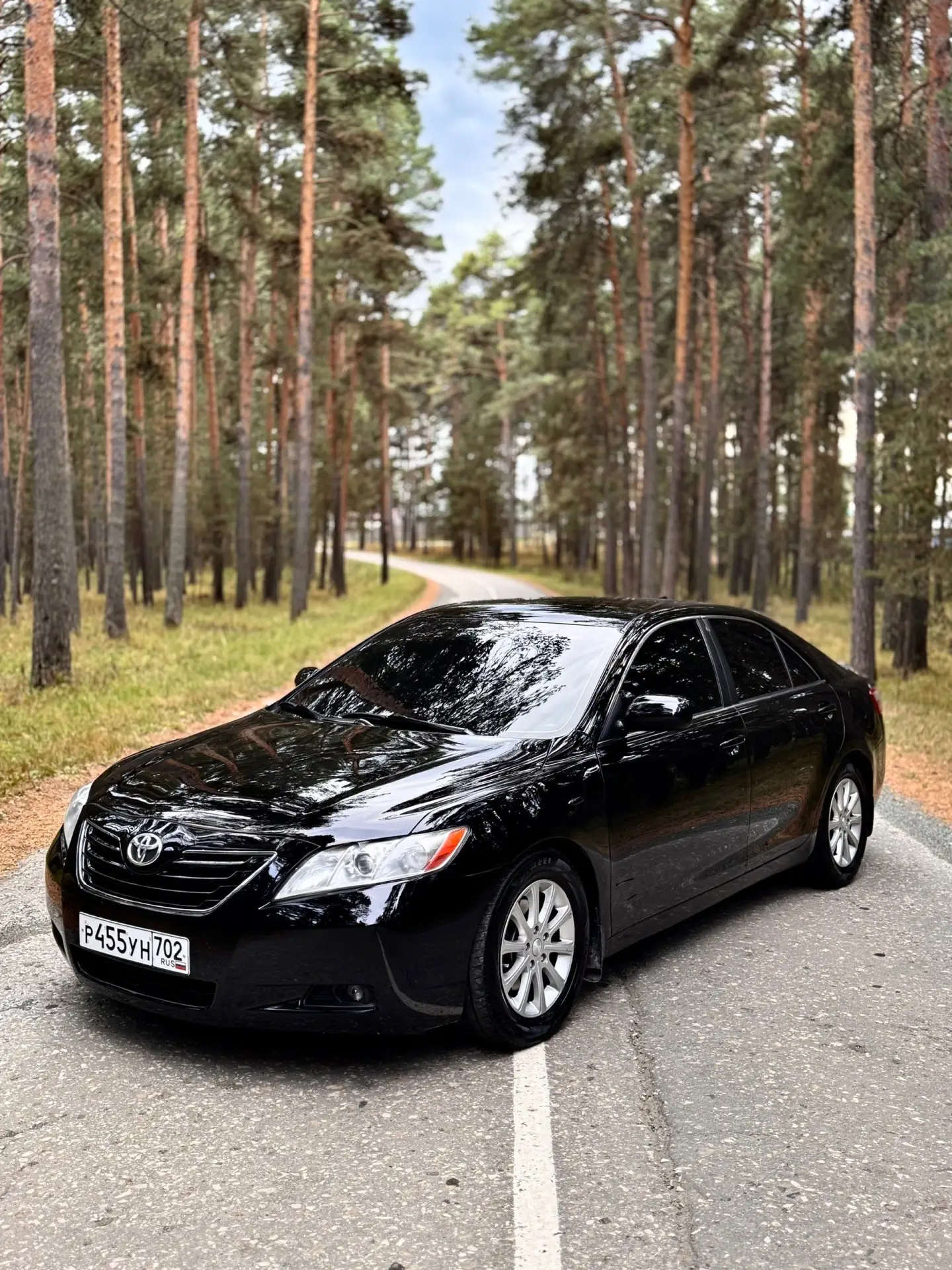 🚗 ПРОДАМ TOYOTA CAMRY, 2006 г. 🚗