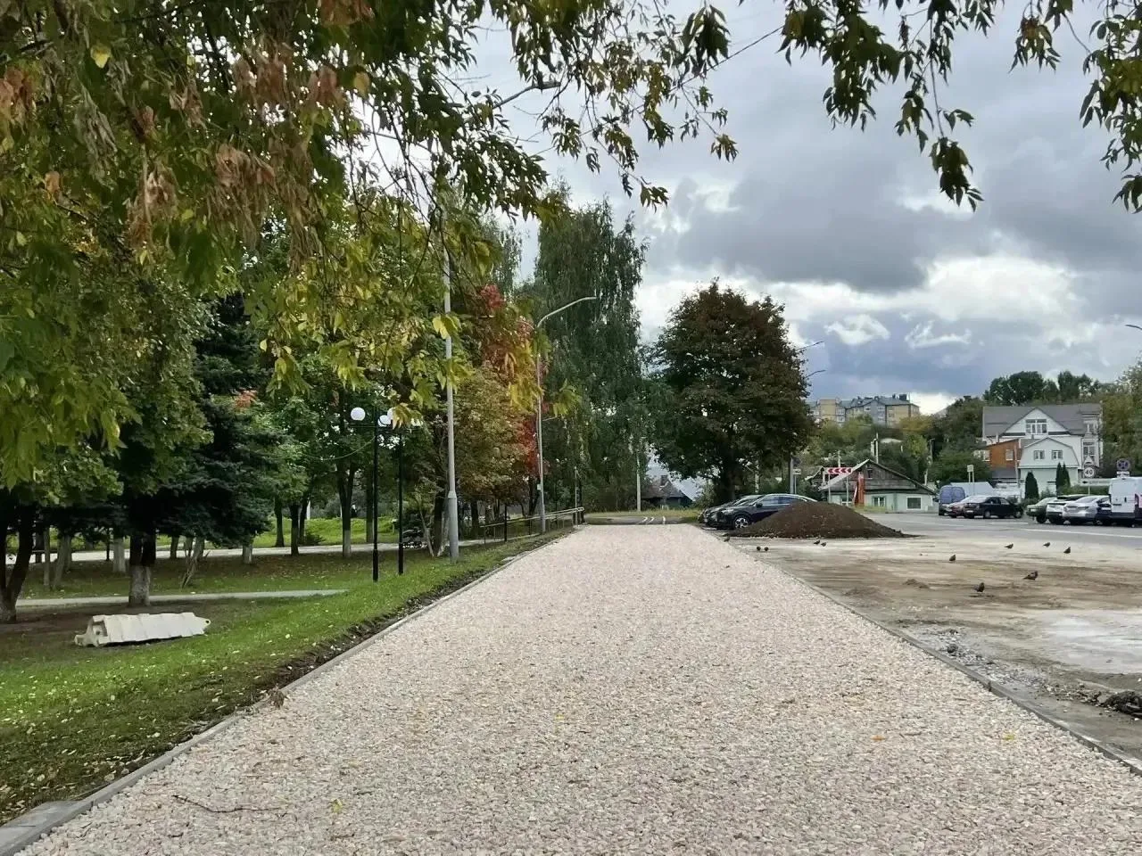 Во Владимире построят новые велодорожки