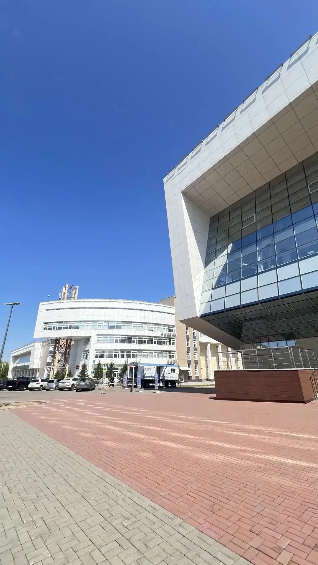 Группа компаний «Лидер» приняла участие в форуме МИНГЕО Сибирь 2026