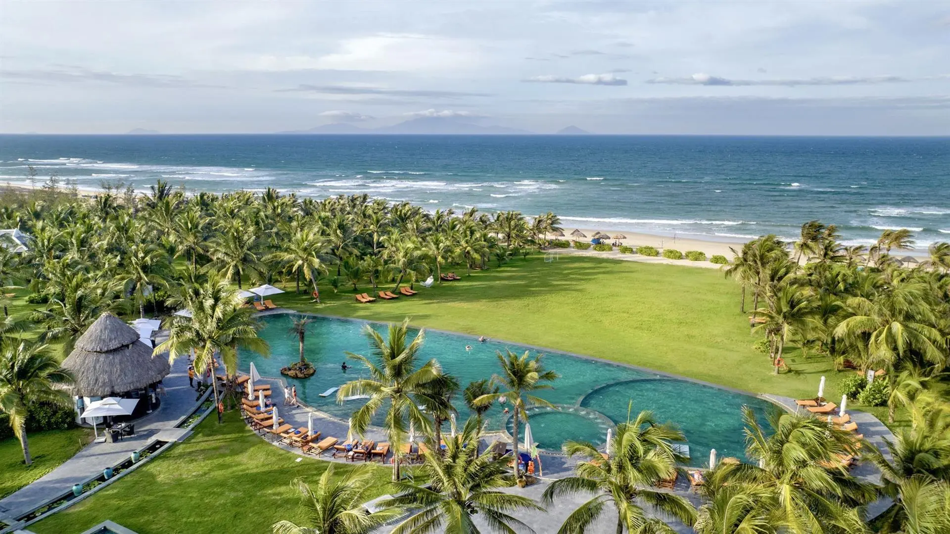 👍  РЕКОМЕНДУЕМ 👍 Bliss Hoi An Beach Resort & Wellness 5*  Знаете как бывает? Просматриваешь все отел