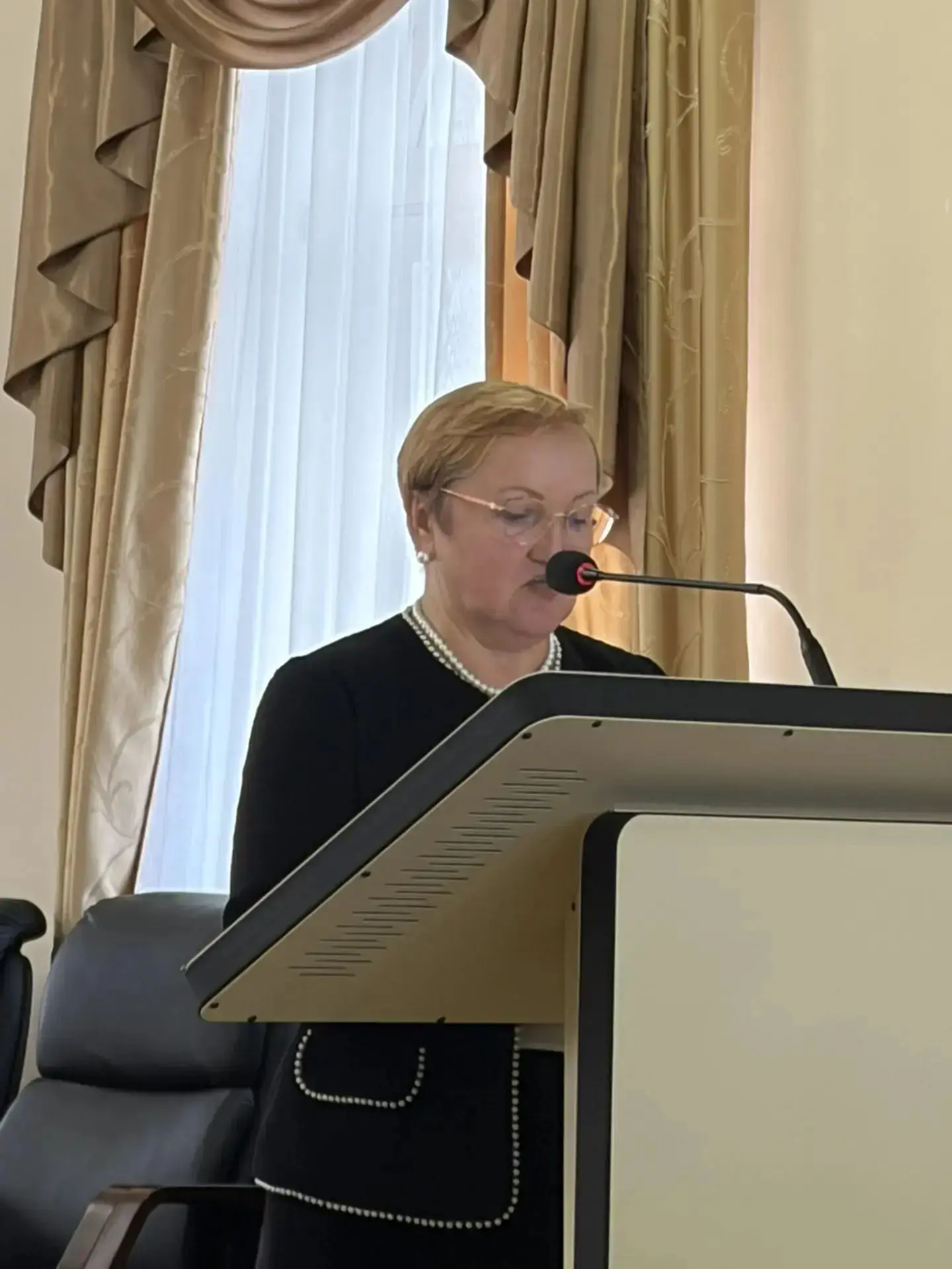 В Чувашском национальном музее состоялось ежегодное августовское совещание. В работе со...