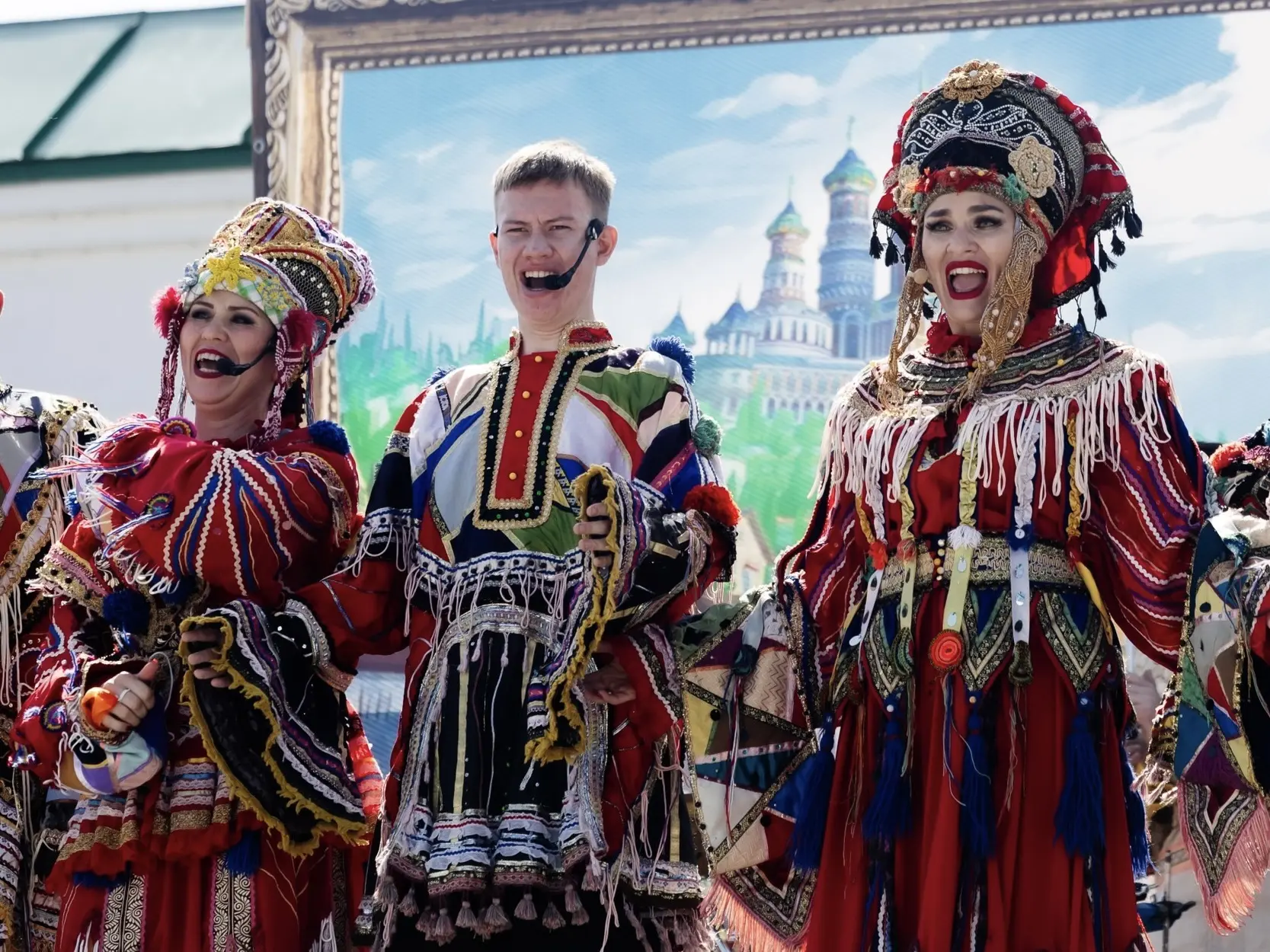 🎉 Сегодня день рождения отмечает Александр Горюнов, артист‑вокалист, солист Государственного музыка