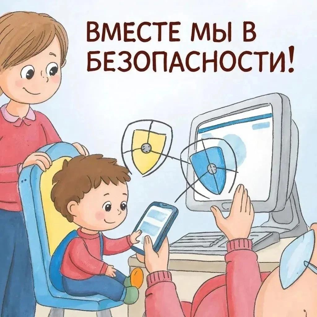 Кибербезопасность

Безопасность детей в сети Интернет: как защитить ребёнка от угроз

В современном 