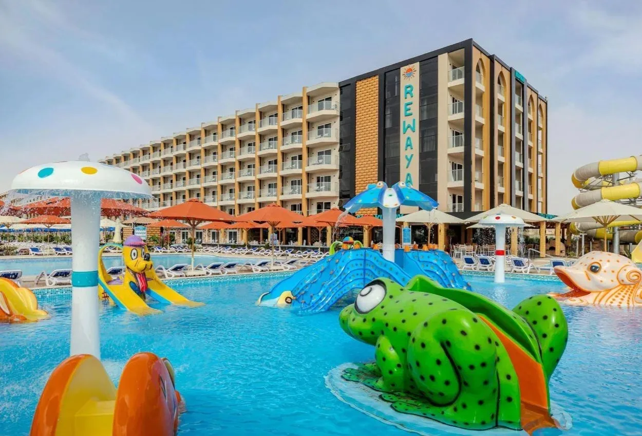 ✅ Новый отель Rewaya Luxury Resort 5*
