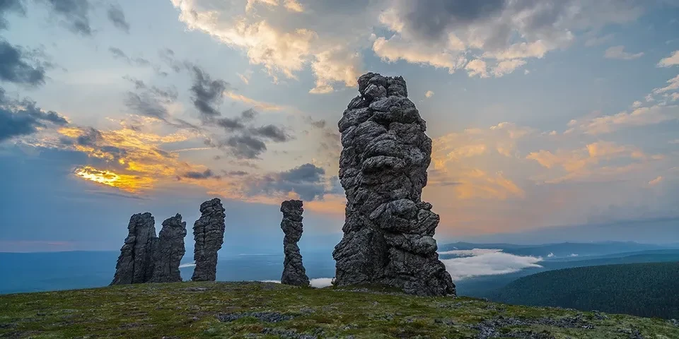 „Знакомство с регионом – шефом Республикой Коми“🌲🌳

Предлагаем вам знакомство с природными сокрови