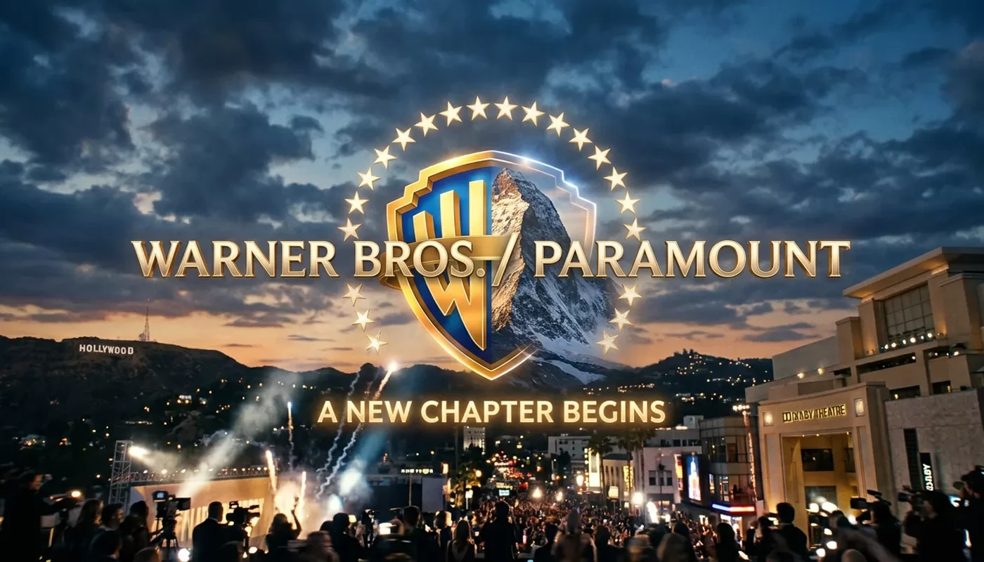 Минюст США утвердил сделку Paramount и Warner Bros.

Компания Дэвида Эллисона получила право купить 