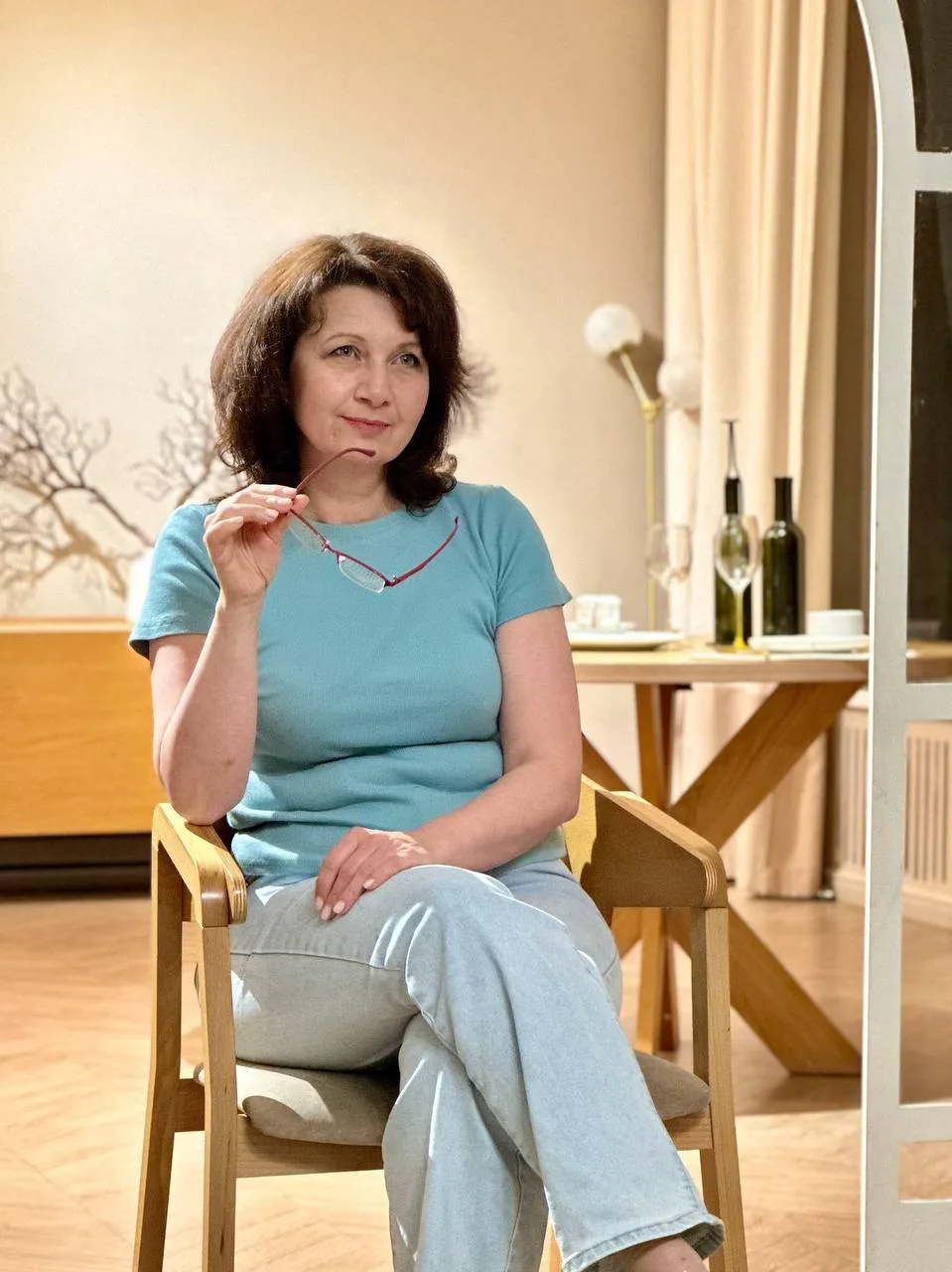 Зачем ко мне