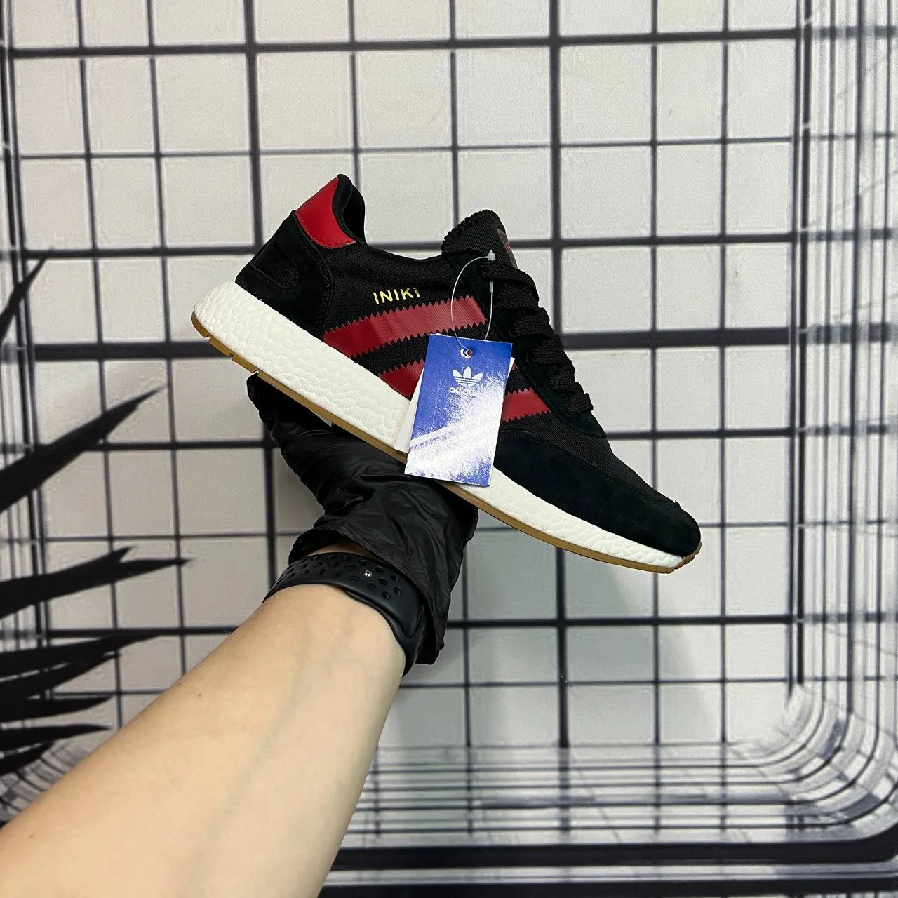 👟  Adidas INIKI 👟