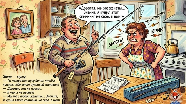 Анекдот к обеду!