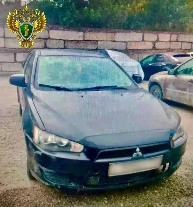 У водителя из Магнитогорска конфисковали автомобиль дяди за повторное управление в состоянии алкогол