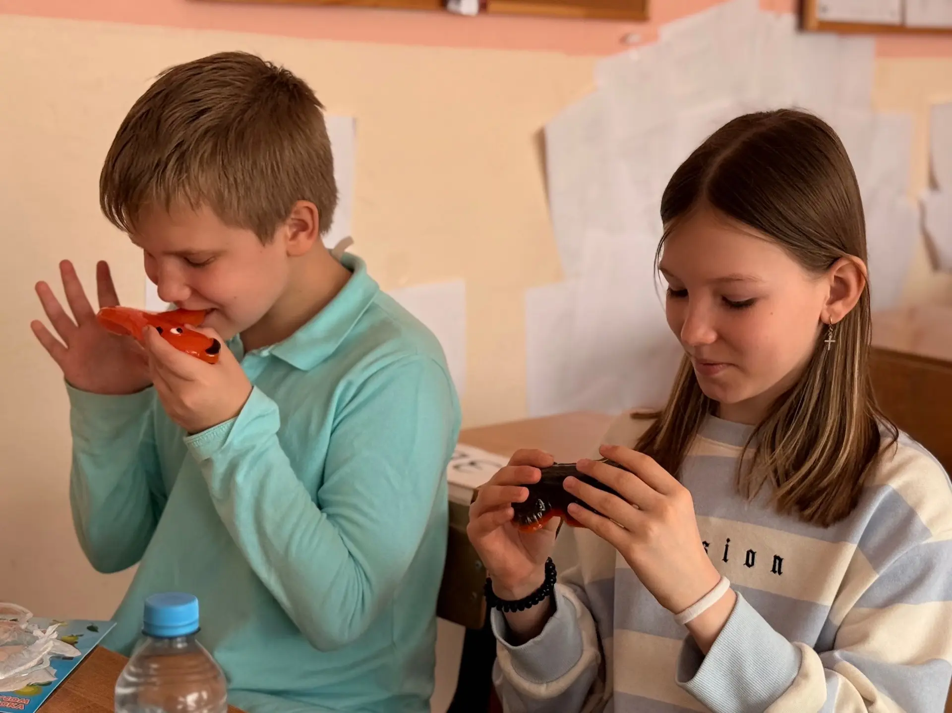 🎉 28 марта во всех школах Московской области прошёл увлекательный «День китайской культуры - Код Кит