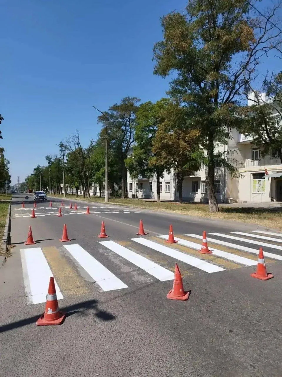Краткая сводка работ проделанных коммунальщиками на этой недели