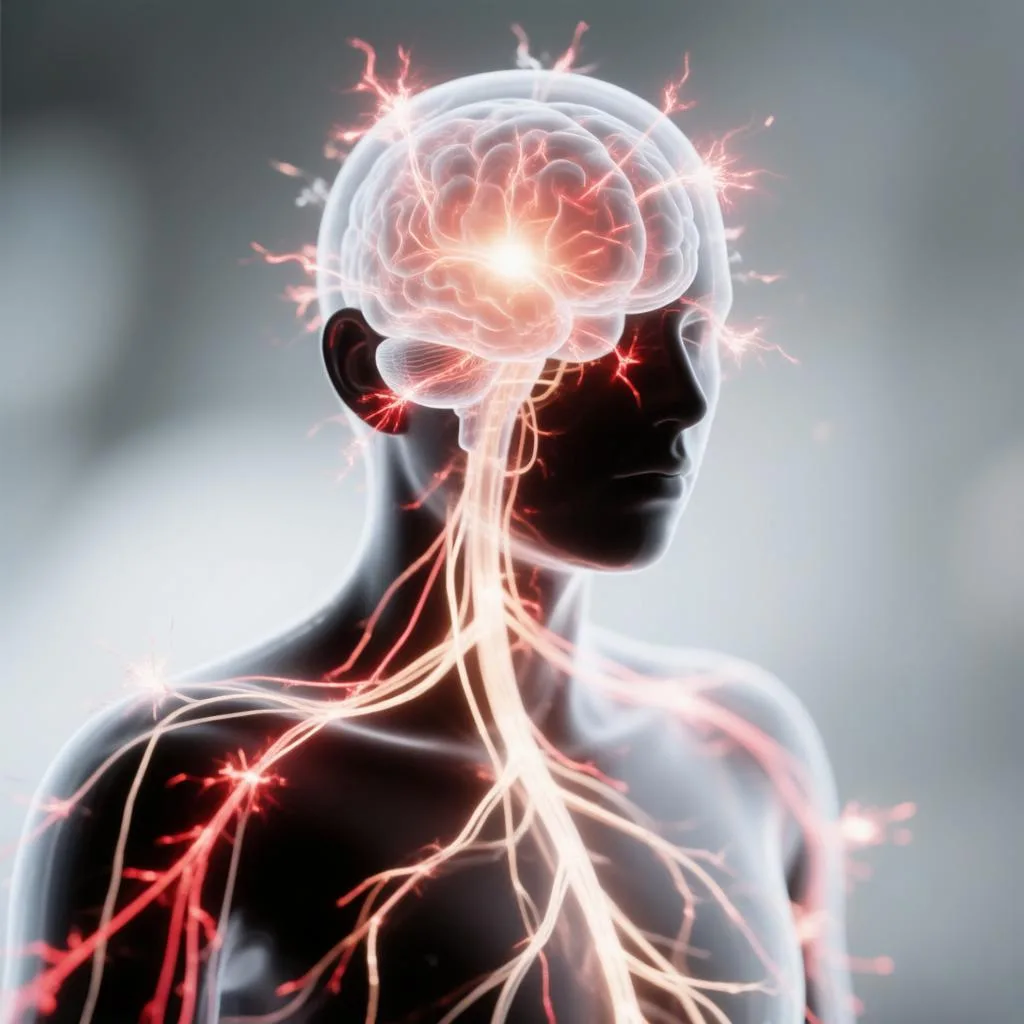 🧠💪 Неврология и психосоматика: как стресс ломает тело?