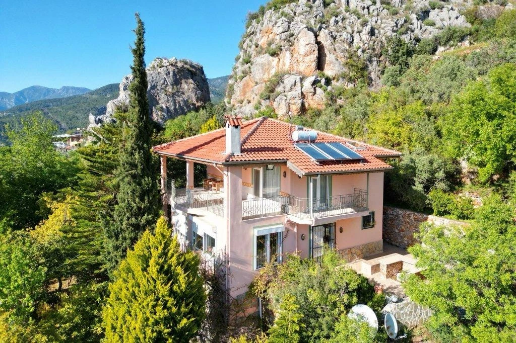 🏡 Дом с садом в Яйлалы — 245 000 €