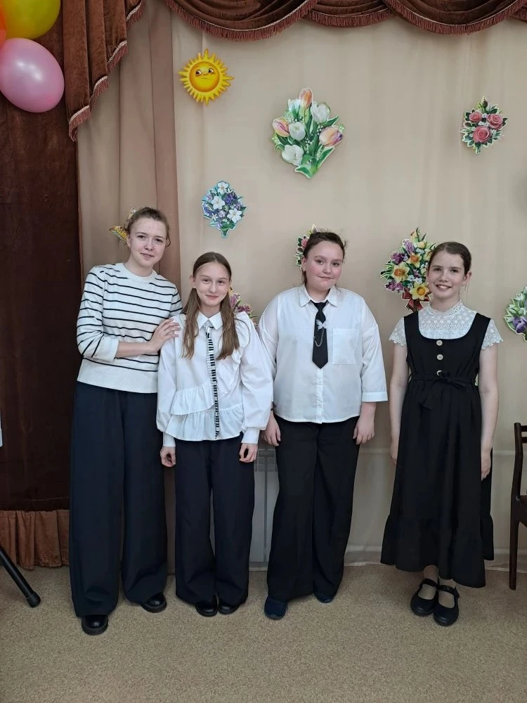 🌺22 мая состоялся концерт класса преподавателя Стесько Н.П. под названием «Мгновенья м...