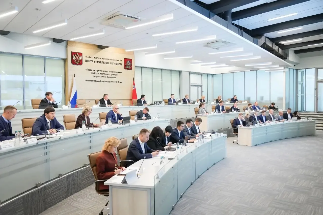 Подготовка к осенне-зимнему периоду стала одной из ключевых тем совещания губернатора М...