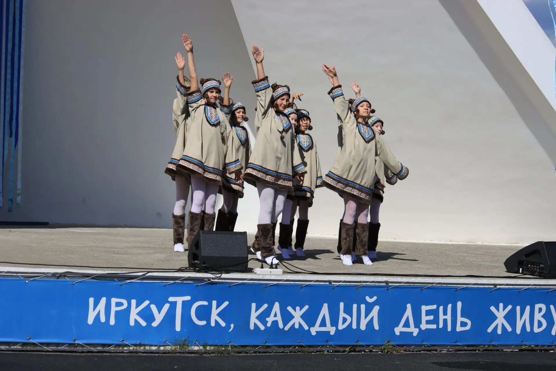 ✅В первое воскресенье сентября Иркутская область традиционно отметила один из самых зна...