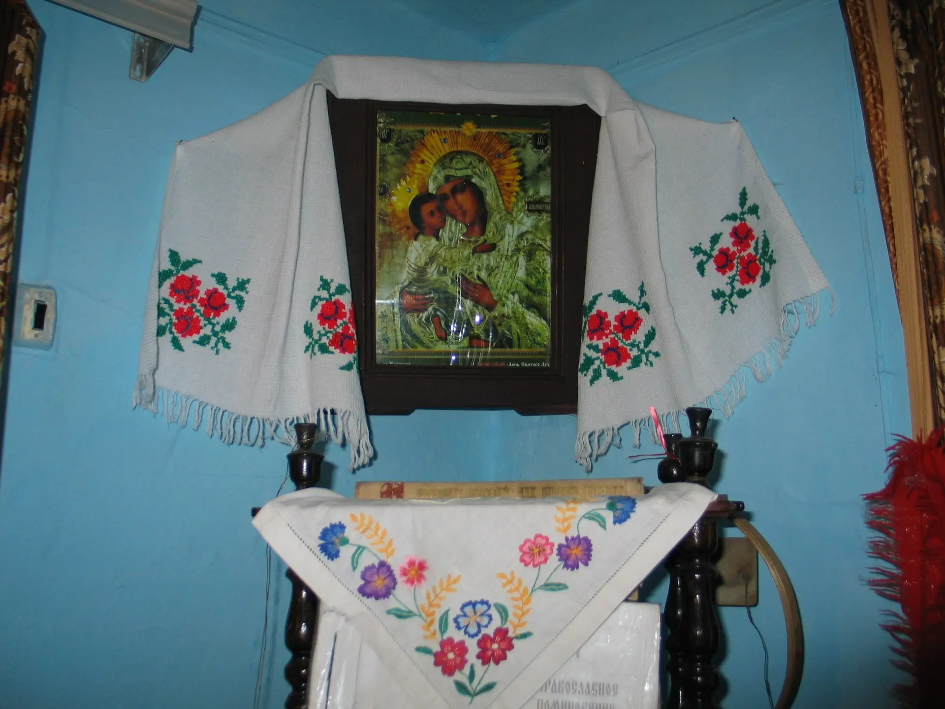 «Господи! – говорю. – Не теряйте Бога!». Сегодня, 3 июня, День Владимирской иконы Божье...