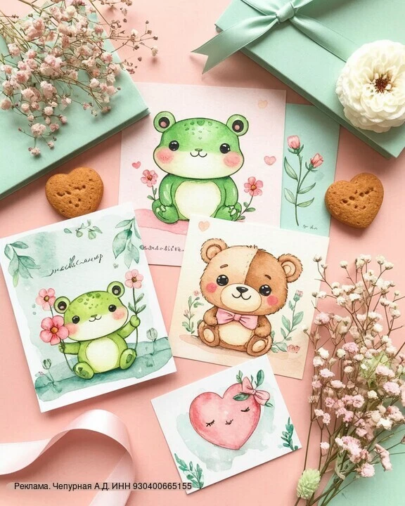 💌 Маленький кусочек счастья в твоём телефоне



Представь: ты листаешь ленту, а там — не новости и 
