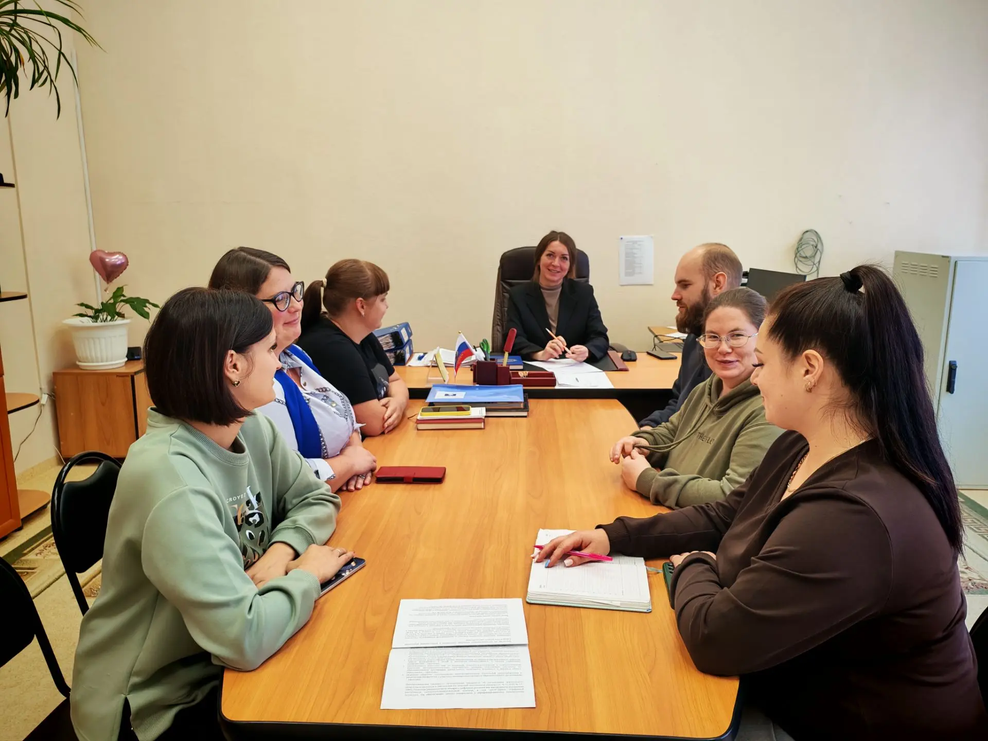 ✅ Планы на год утверждены: как прошло заседание управляющего совета школы