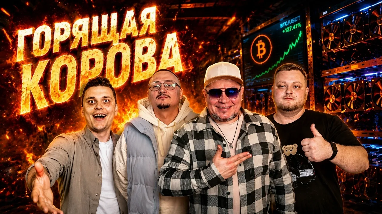 🔥 Депутат-фермер и Чемпион из команды КВН «ВЯТКА» || Горящая Корова №31
