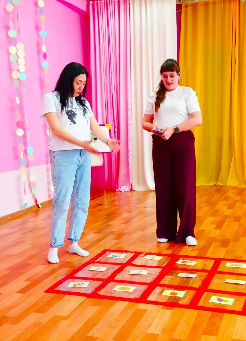 📢 В средней группе «Пчёлки»🐝 прошло необычное родительское собрание!📚