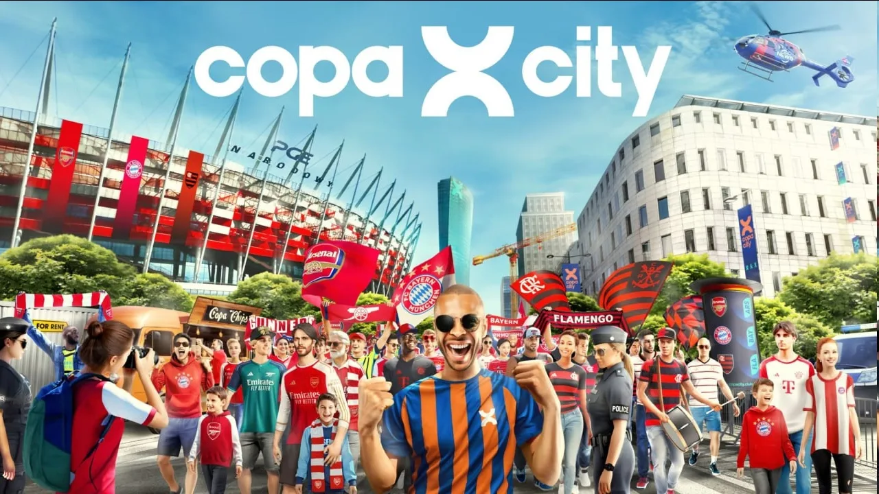 Copa City — футбольный симулятор-стратегия будет стоить $35 на ПК и $40 на консолях, а на релизе дад