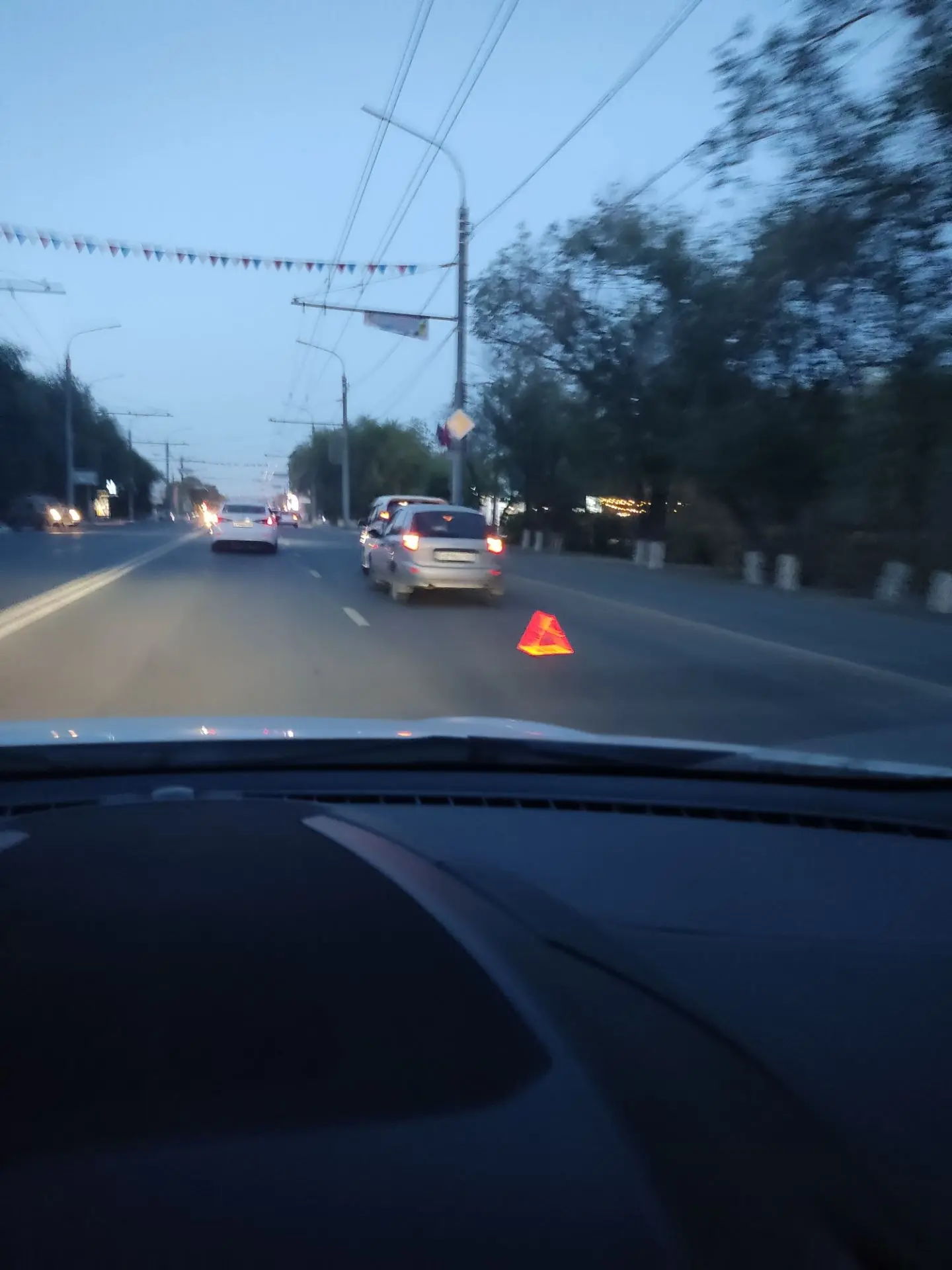ДТП на  по. Победы.