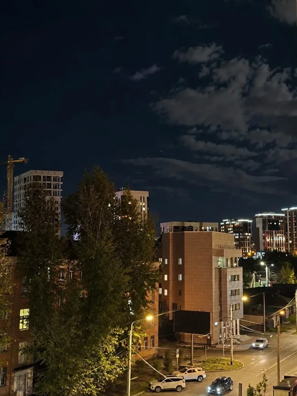 🌙 Доброй ночи, Иркутск!