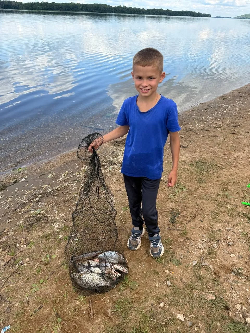 🎣 Очередной выезд на рыбалку — и снова Волга подарила нам незабываемые эмоции!