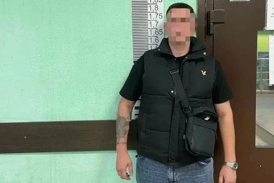 24 августа в 05.35 сотрудники отдела вневедомственной охраны по Центральному району Сан...