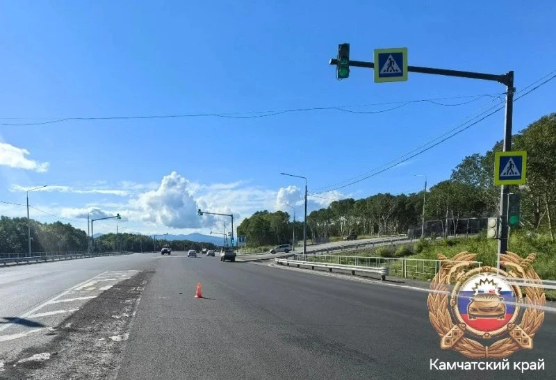📌 На Камчатке скончалась сбитая на пешеходном переходе женщина