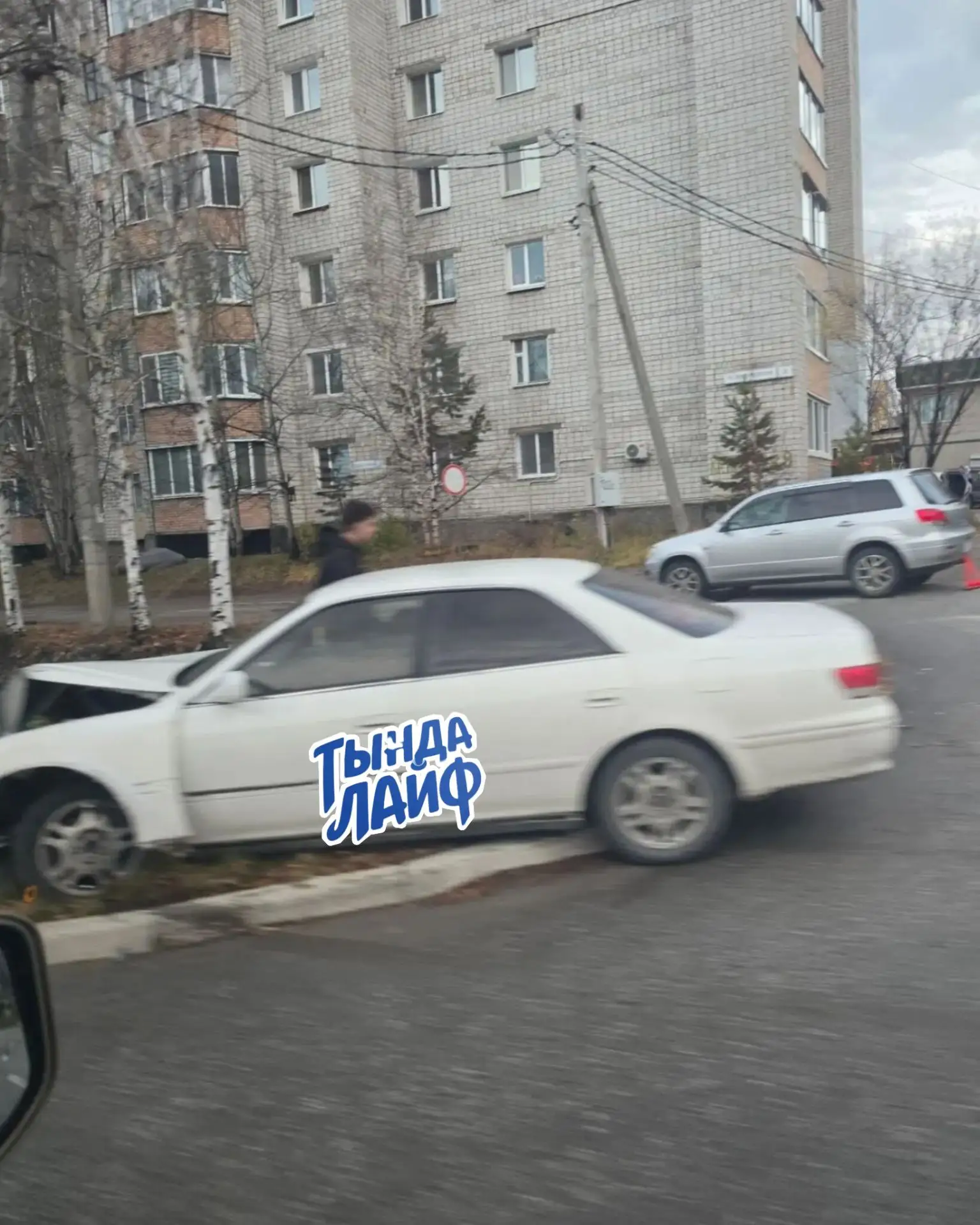 ДТП на стоматологии