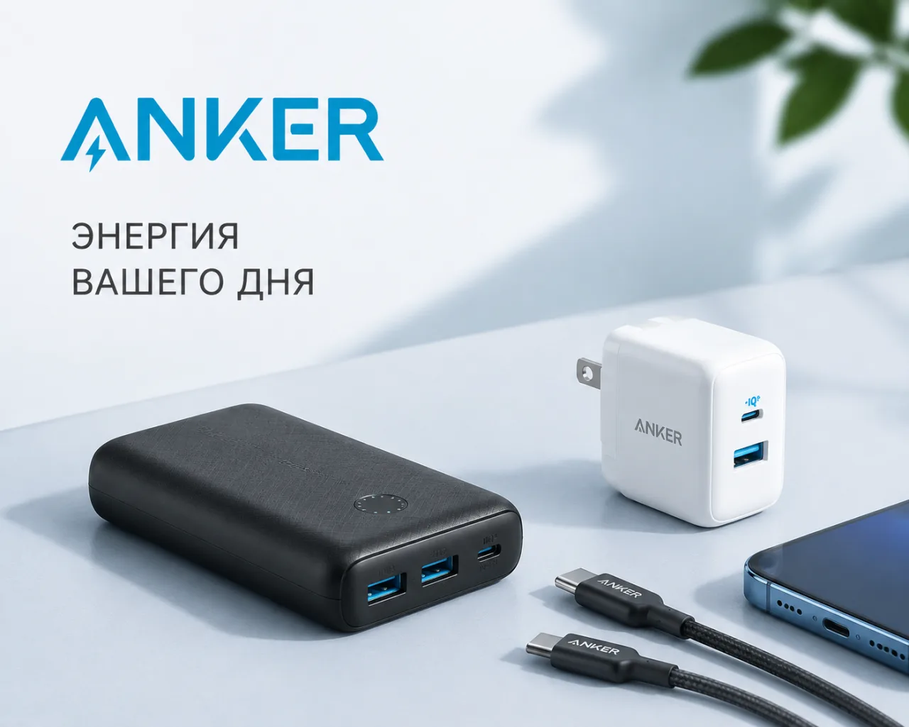 🔵 Anker: как китайский стартап построил мировой бренд электроники