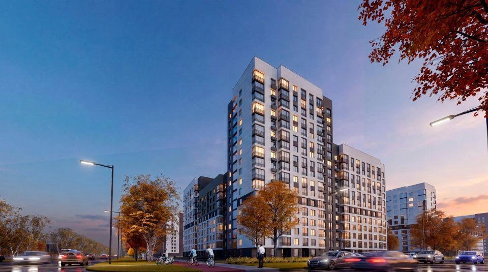🏗️У аэропорта Барнаула появится новый город на 400 га